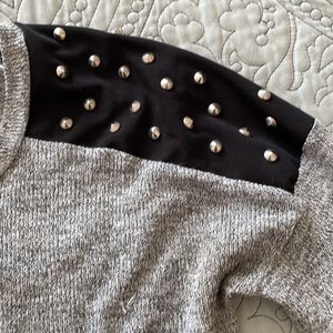 Jolie long sleeve top